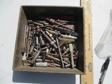 Vintage lathe tips for sale  Savona