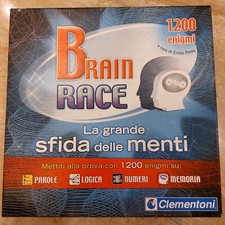 Brain race grande usato  Trapani