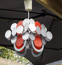 Suspension lustre space d'occasion  Ploëzal