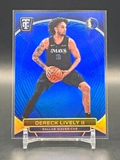 Espelho azul 2024-25 Panini totalmente certificado Dereck Lively II #68 #/99 Mavericks comprar usado Espelho azul 2024-25 Panini totalmente certificado Dereck Lively II #68 #/99 Mavericks comprar usado  Enviando para Brazil