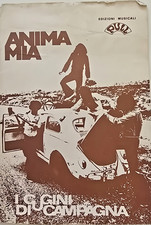 Spartito musicale 1973 usato  Azzate