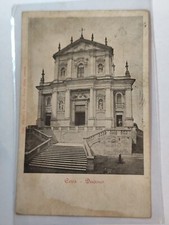 Ceva cuneo cartolina usato  Tortorella