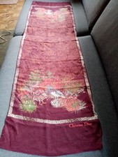 Foulard écharpe étole d'occasion  Breteuil