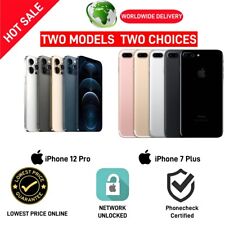 【Venda limitada】Apple iPhone 12Pro|7Plus-32GB|128GB-Desbloqueado com função de chamada rO, usado comprar usado  Enviando para Brazil