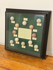 Antique golf balls for sale  BURNLEY