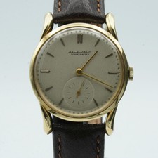 Iwc yacht club gebraucht kaufen  Halle