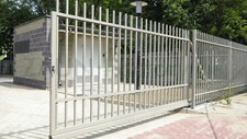 Schiebetor rolltor schwebetor gebraucht kaufen  Berlin