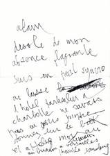 Serge gainsbourg rare d'occasion  Lyon III