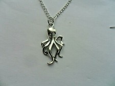 Unusual octopus silver for sale  SUNDERLAND