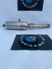 Marmitta scarico silenziatore usato  Pescara