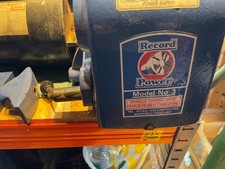 Record wood turning for sale  HOPE VALLEY
