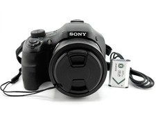 Câmera Digital Sony Cybershot DSC HX400 20MP WiFi GPS 50x Zoom TESTADO comprar usado  Enviando para Brazil