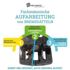 Aufarbeitung handbremssattel 3 gebraucht kaufen  Forchheim