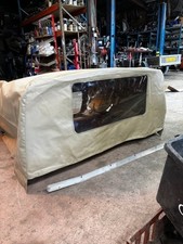 Landrover series canopy for sale  KNIGHTON