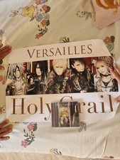 Versailles japanese rock usato  Acerra