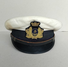 Cappello vintage marina usato  Trento