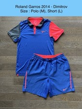 Roland garros 2014 d'occasion  Paris-