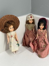 Vintage plastic dolls for sale  Fort Lauderdale