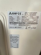Mitsubishi electric 5kw for sale  PRESTON