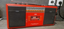Radio cassette boombox d'occasion  Avignon