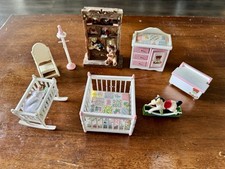 Vintage dollhouse furniture for sale  Fort Lauderdale