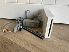 White nintendo wii for sale  FELIXSTOWE