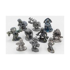 Lote Fantasy Loose Mini Fantasy Miniature Collection #92 quase perfeito, usado comprar usado  Enviando para Brazil