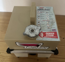Earlex wallpaper steamer for sale  THETFORD