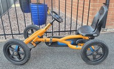 Berg buddy orange for sale  ASHBOURNE
