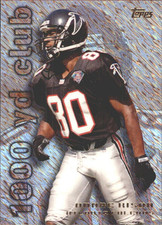 1995 Topps 1000/3000 Boosters #22 Andre Rison comprar usado  Enviando para Brazil