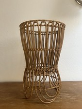 Boho rattan plant for sale  Ogden