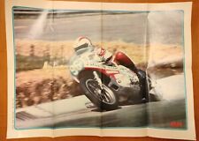 Johnny cecotto poster usato  Nettuno