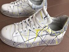 Sneakers uomo taglia usato  Nova Milanese