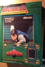 Biliardo gioco elettronico usato  Asso