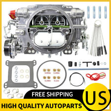 PARA Edelbrock 1406 Performer 600 CFM 4 BBL carburador de cano com estrangulador elétrico comprar usado  Enviando para Brazil