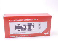 1:87 EM1293 Herpa 084932 Bausatz für 2x Atego Fahrgestell für Umbau Eigenbau comprar usado  Enviando para Brazil