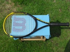 Wilson hyper hammer gebraucht kaufen  Beverstedt