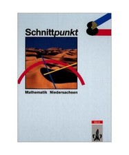 Schnittpunkt schuljahr mathema gebraucht kaufen  Trebbin