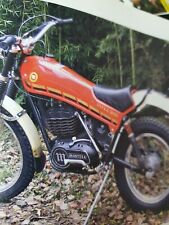 Montesa cota 348 usato  Castellaneta