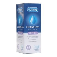 Optivive contact lens for sale  OLDHAM