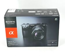 Sony nex 24.3mp for sale  Stafford