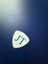 (((JAMES TAYLOR ))) - palheta de guitarra MUITO RARA!!!, usado comprar usado  Enviando para Brazil
