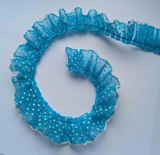 27m blue white for sale  GATESHEAD