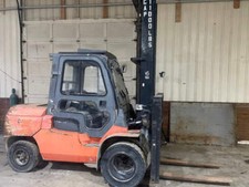 Toyota au50 pneumatic for sale  Gregory