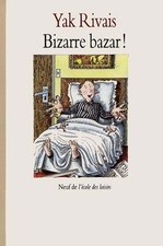 Bizarre bazar yak d'occasion  France