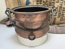 True antique copper for sale  Stockton Springs