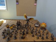 Thousand sons army for sale  ALDERSHOT