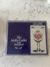Jubilee goblet ravenhead for sale  ST. LEONARDS-ON-SEA