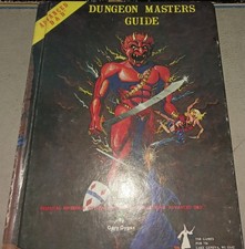 Vintage dungeons dragons for sale  EBBW VALE