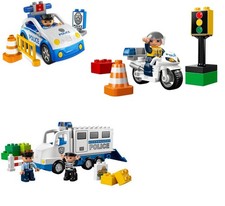 Lego duplo police d'occasion Lego duplo police d'occasion  Méru
